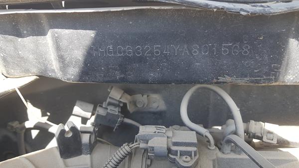 Photo 2 VIN: 1HGCG3254YA801508 - HONDA ACCORD 