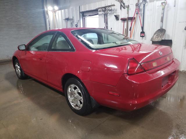 Photo 1 VIN: 1HGCG3258XA003351 - HONDA ACCORD 