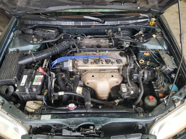 Photo 10 VIN: 1HGCG3258YA019597 - HONDA ACCORD 