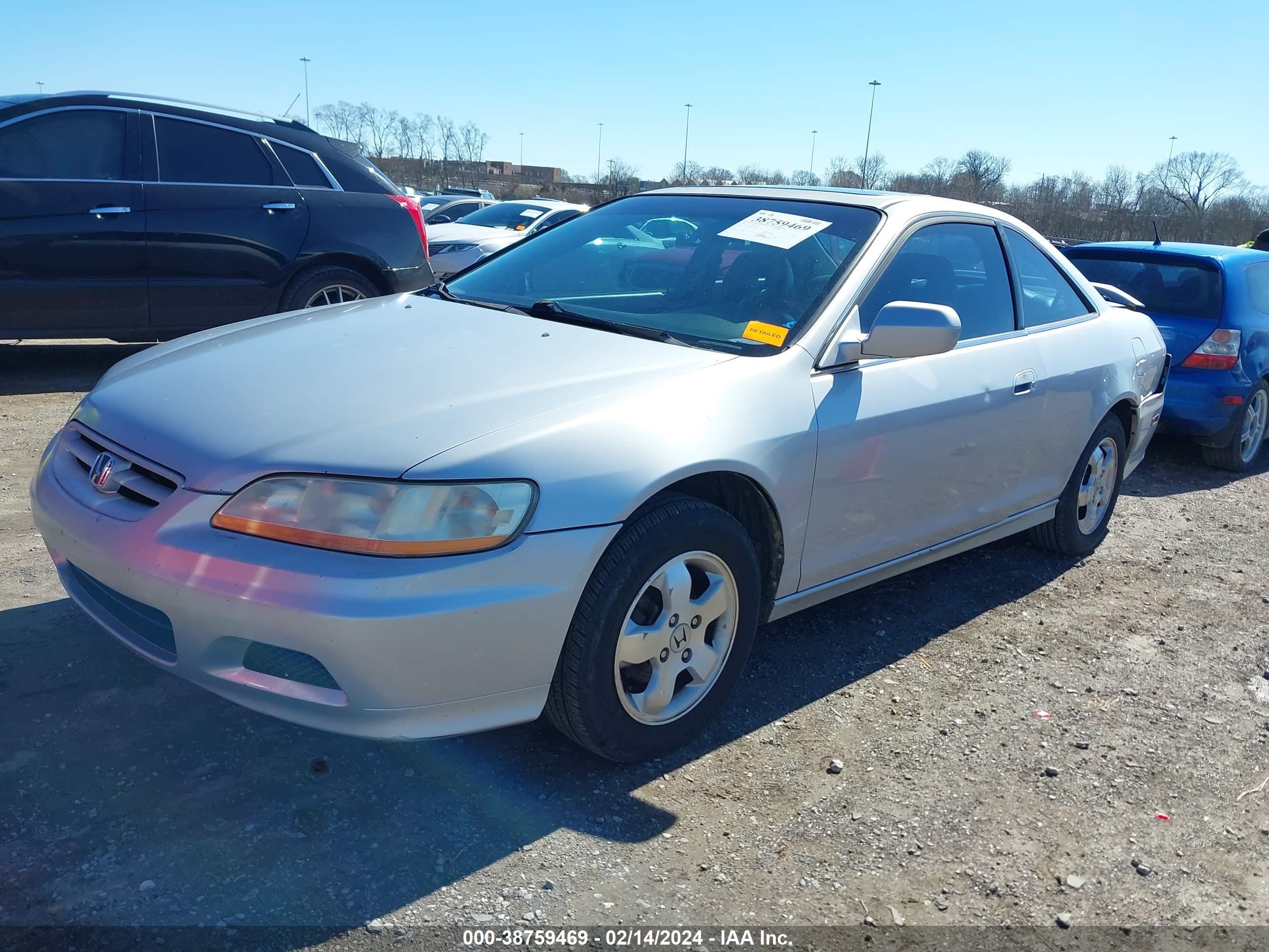 Photo 1 VIN: 1HGCG32591A030419 - HONDA ACCORD 