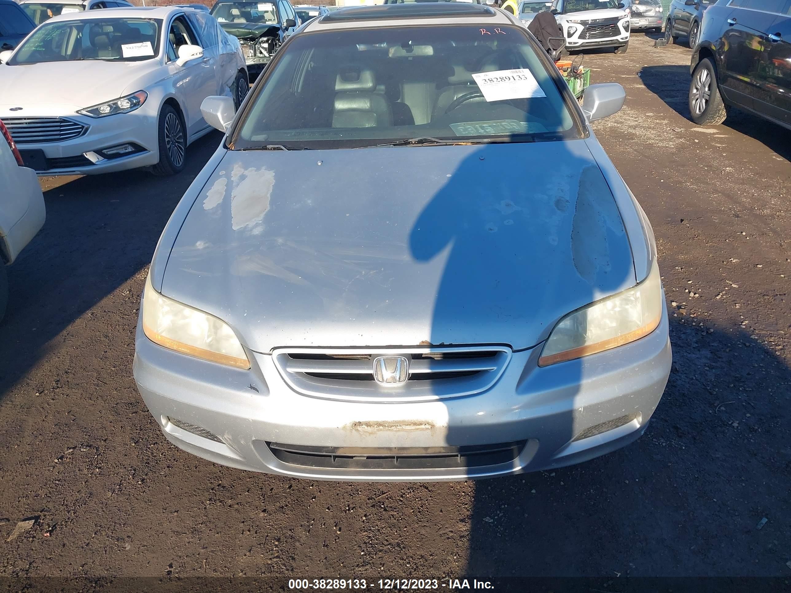 Photo 5 VIN: 1HGCG32762A015752 - HONDA ACCORD 