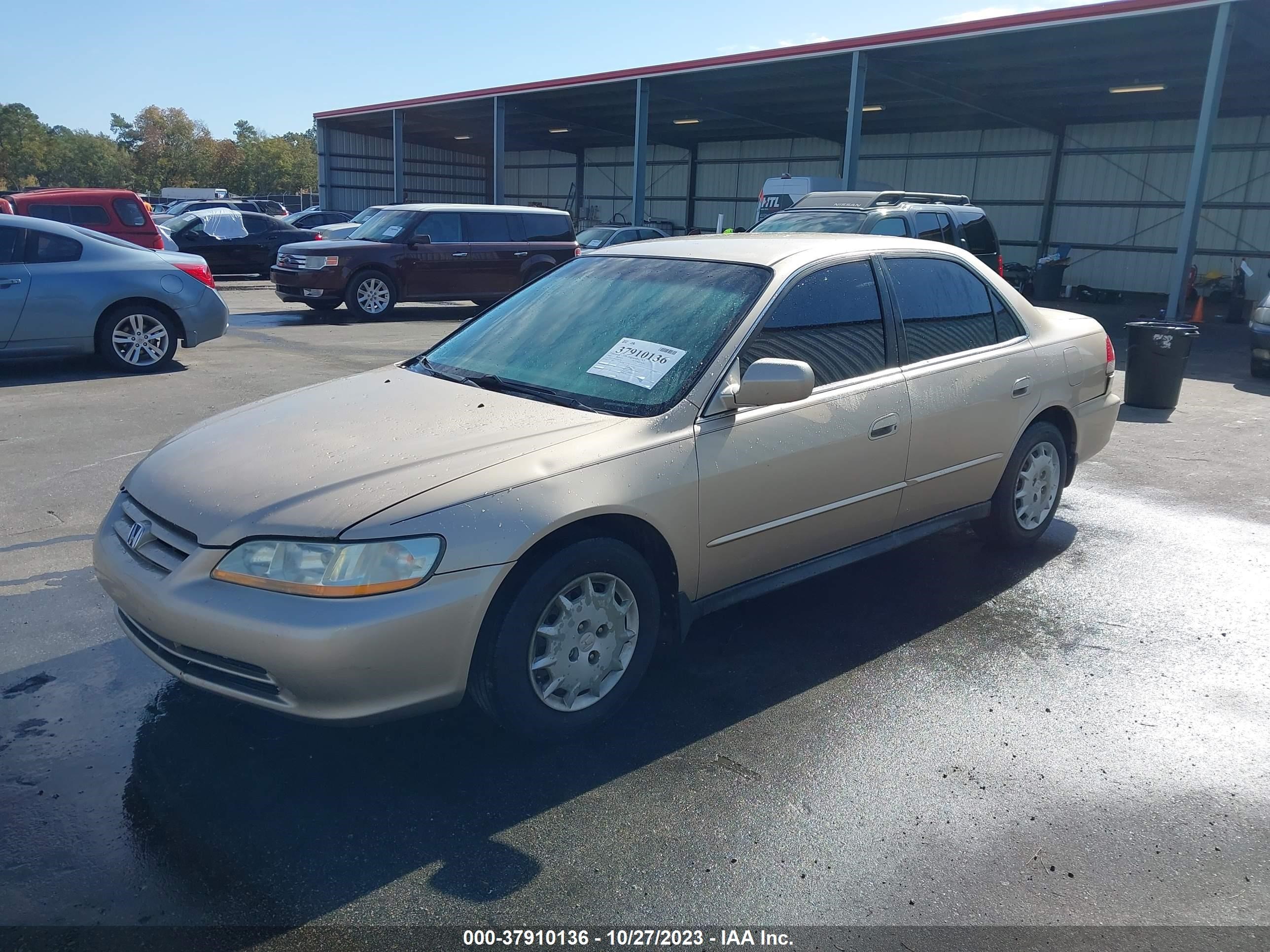 Photo 1 VIN: 1HGCG55442A085280 - HONDA ACCORD 