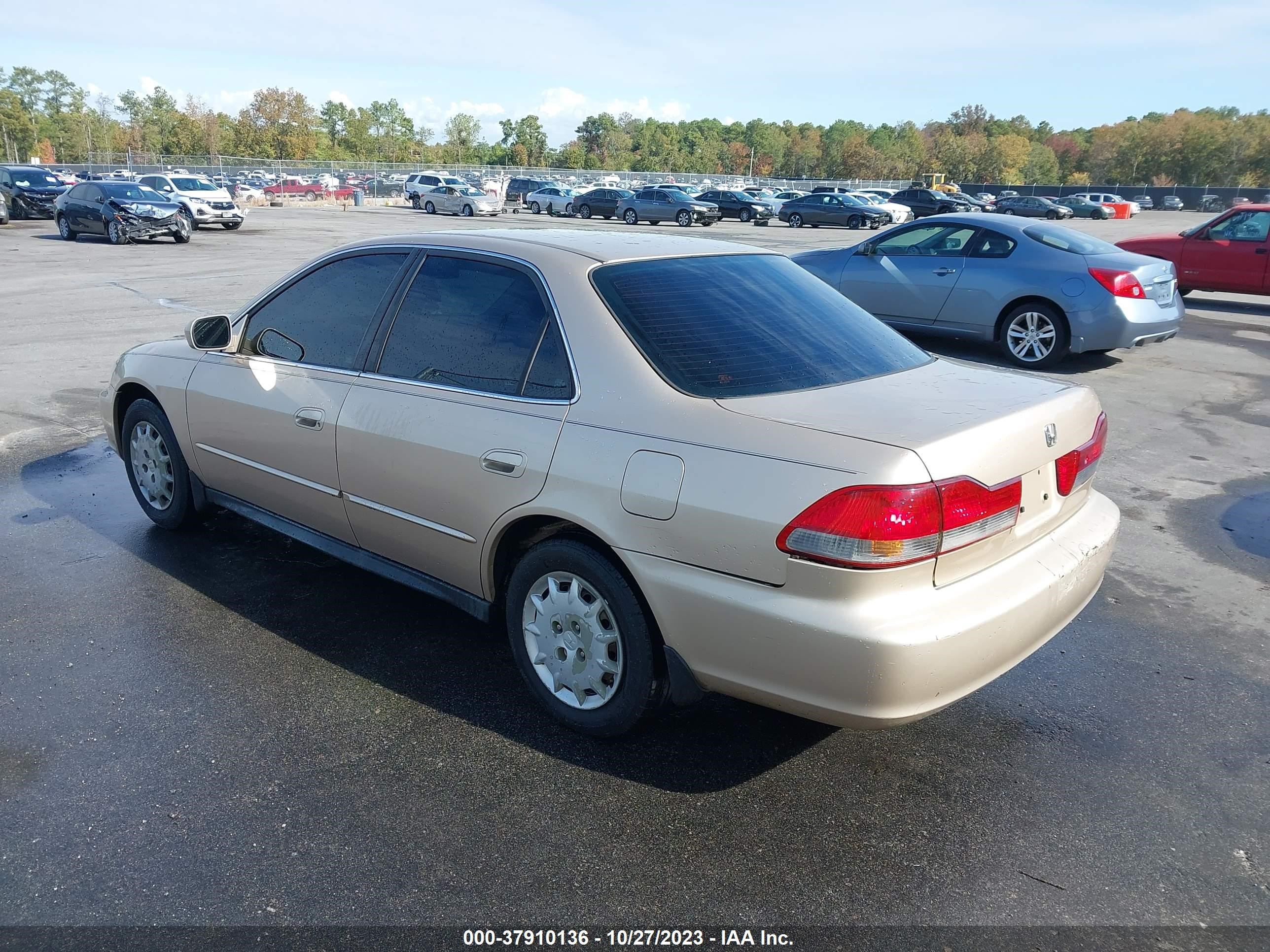 Photo 2 VIN: 1HGCG55442A085280 - HONDA ACCORD 