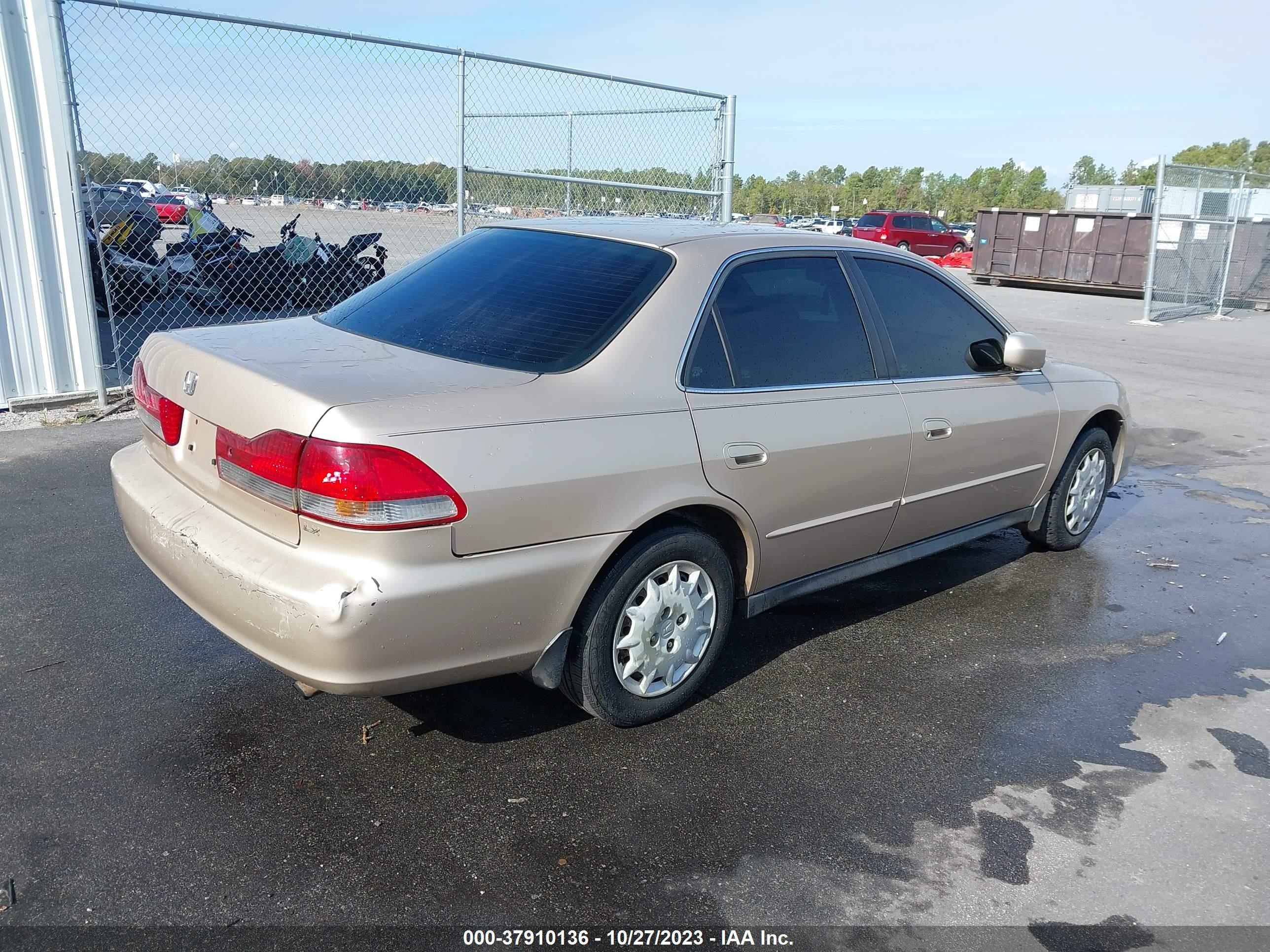 Photo 3 VIN: 1HGCG55442A085280 - HONDA ACCORD 