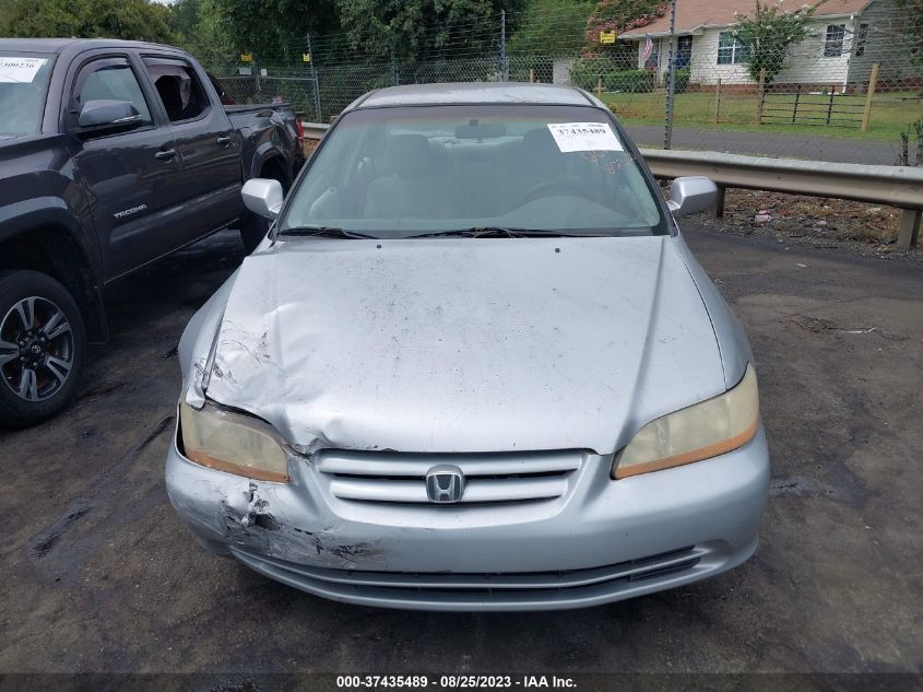 Photo 11 VIN: 1HGCG55481A022228 - HONDA ACCORD 