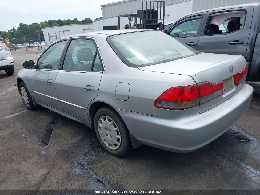 Photo 2 VIN: 1HGCG55481A022228 - HONDA ACCORD 