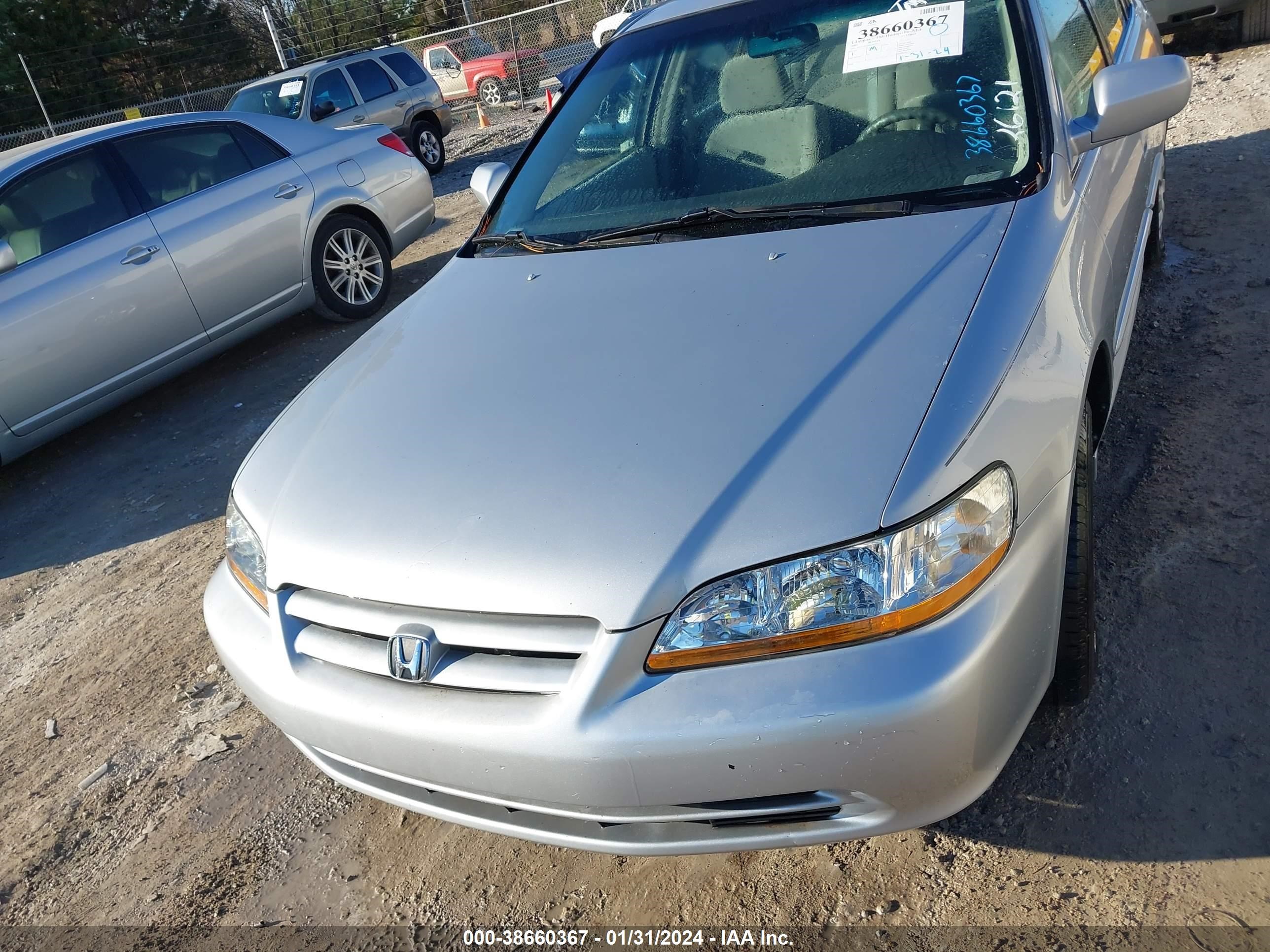 Photo 5 VIN: 1HGCG55662A026121 - HONDA ACCORD 