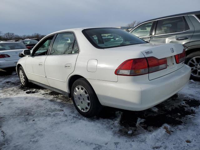 Photo 1 VIN: 1HGCG56402A036124 - HONDA ACCORD 