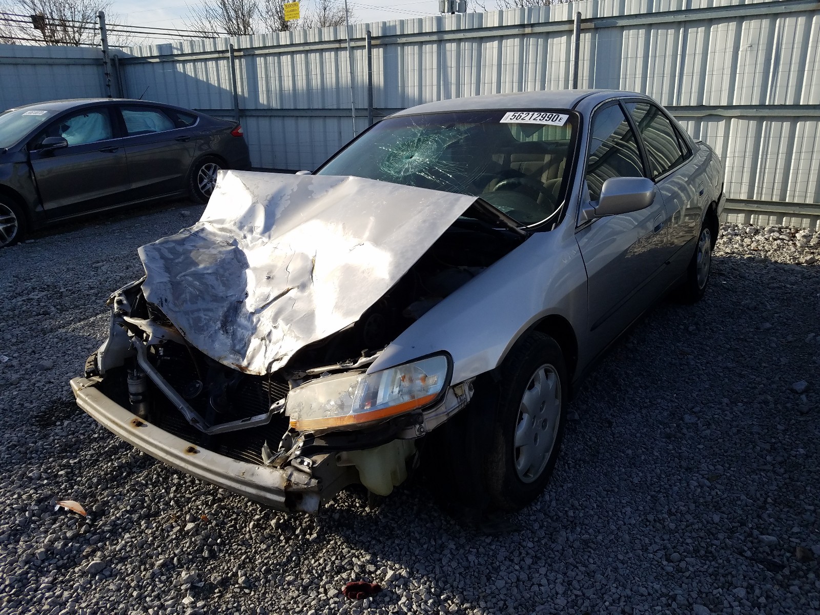 Photo 1 VIN: 1HGCG5641XA159986 - HONDA ACCORD LX 