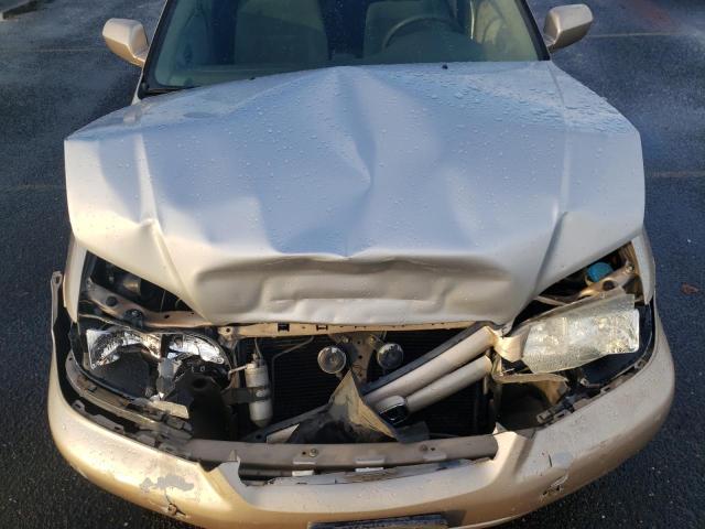 Photo 10 VIN: 1HGCG56421A034597 - HONDA ACCORD 