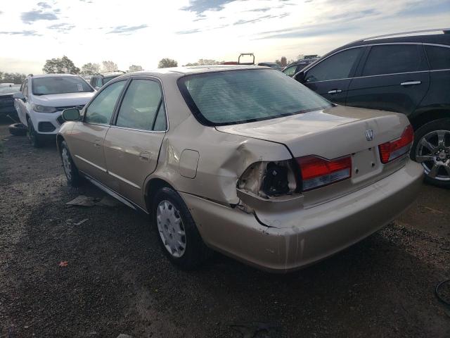 Photo 1 VIN: 1HGCG56421A140693 - HONDA ACCORD LX 