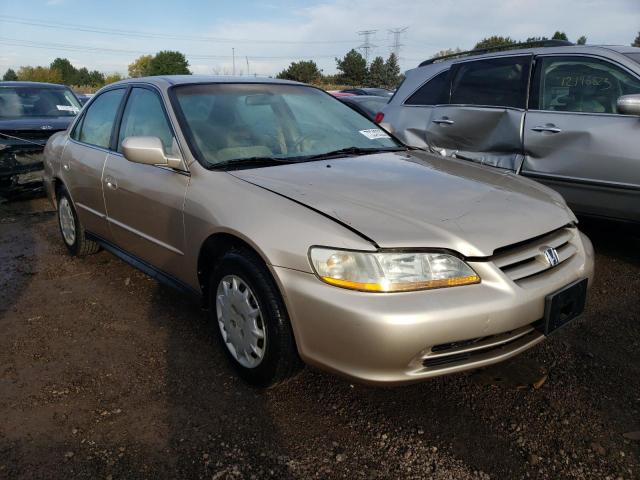 Photo 3 VIN: 1HGCG56421A140693 - HONDA ACCORD LX 