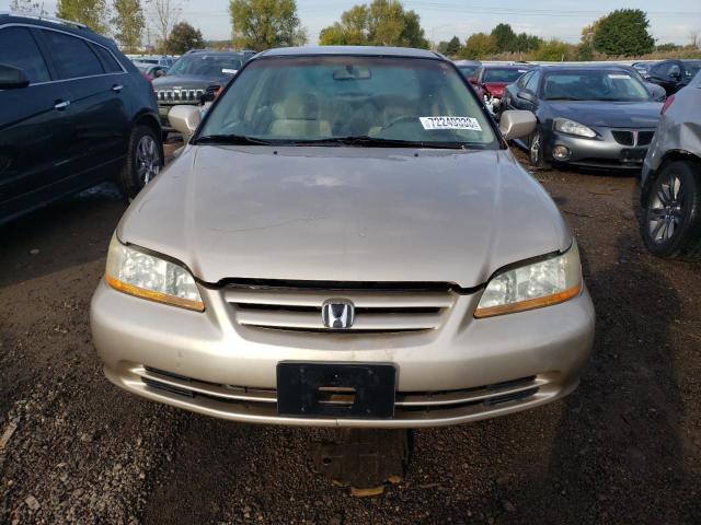 Photo 4 VIN: 1HGCG56421A140693 - HONDA ACCORD LX 