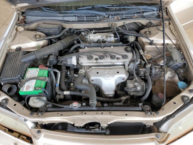 Photo 10 VIN: 1HGCG56421A143285 - HONDA ACCORD LX 