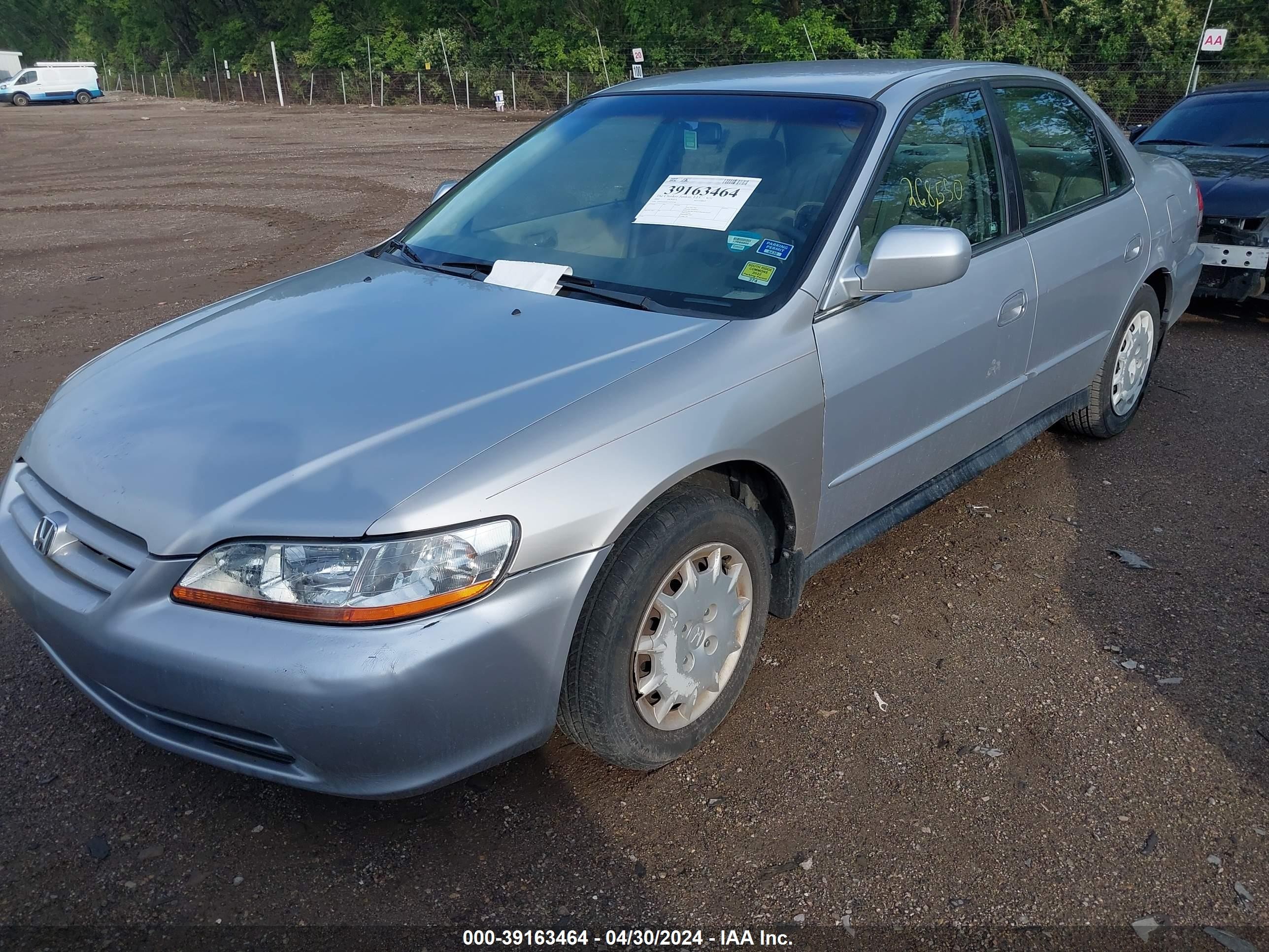 Photo 1 VIN: 1HGCG56432A014246 - HONDA ACCORD 