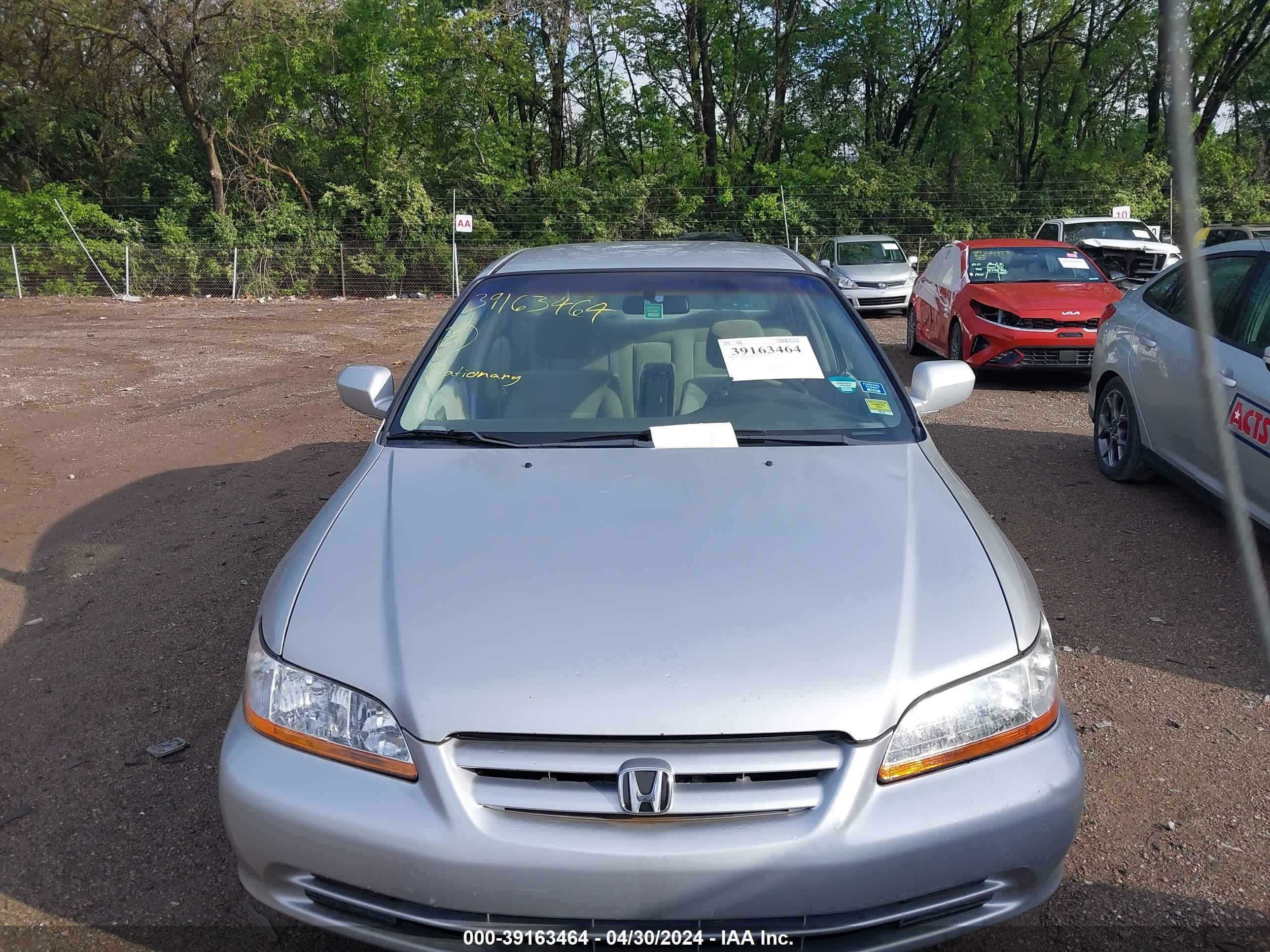 Photo 5 VIN: 1HGCG56432A014246 - HONDA ACCORD 