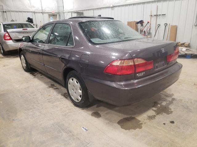 Photo 2 VIN: 1HGCG5643XA060036 - HONDA ACCORD LX 