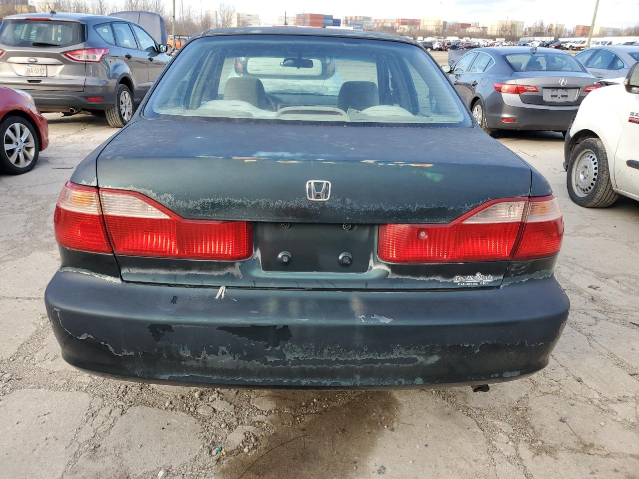 Photo 5 VIN: 1HGCG5644WA107685 - HONDA ACCORD 