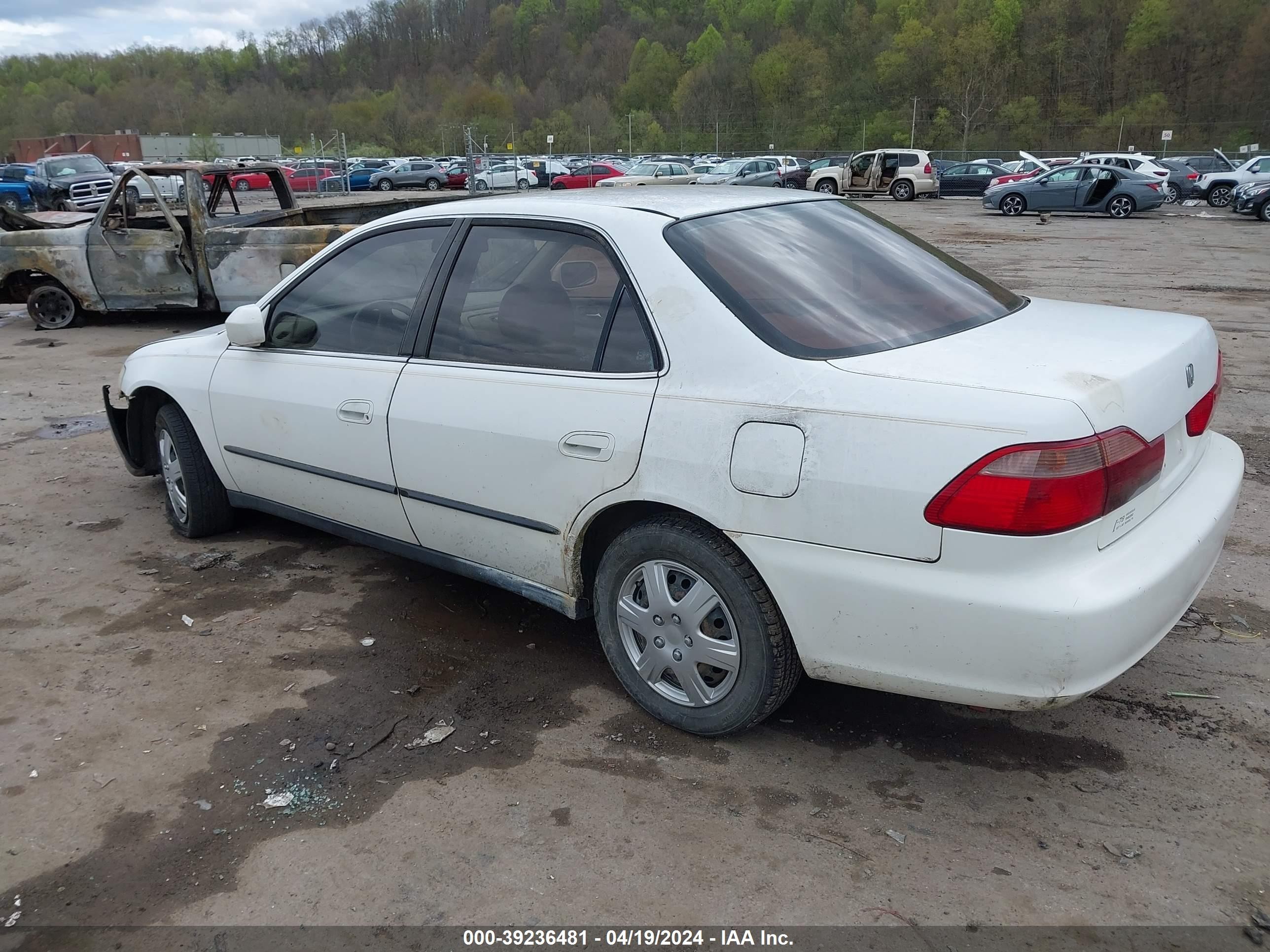 Photo 2 VIN: 1HGCG5644YA053257 - HONDA ACCORD 