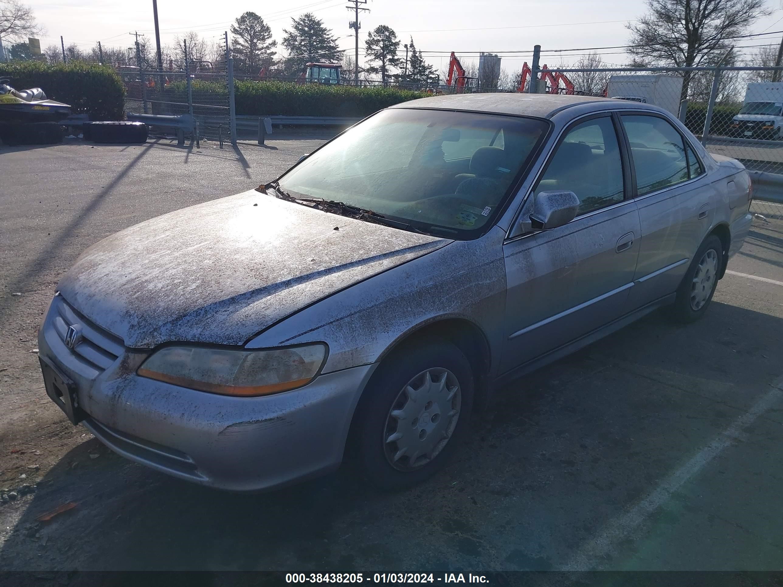 Photo 1 VIN: 1HGCG56451A043925 - HONDA ACCORD 