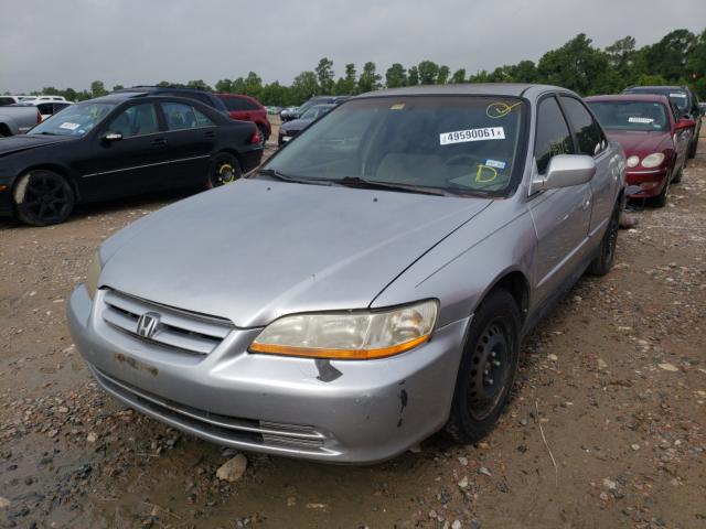 Photo 1 VIN: 1HGCG56451A053287 - HONDA ACCORD LX 