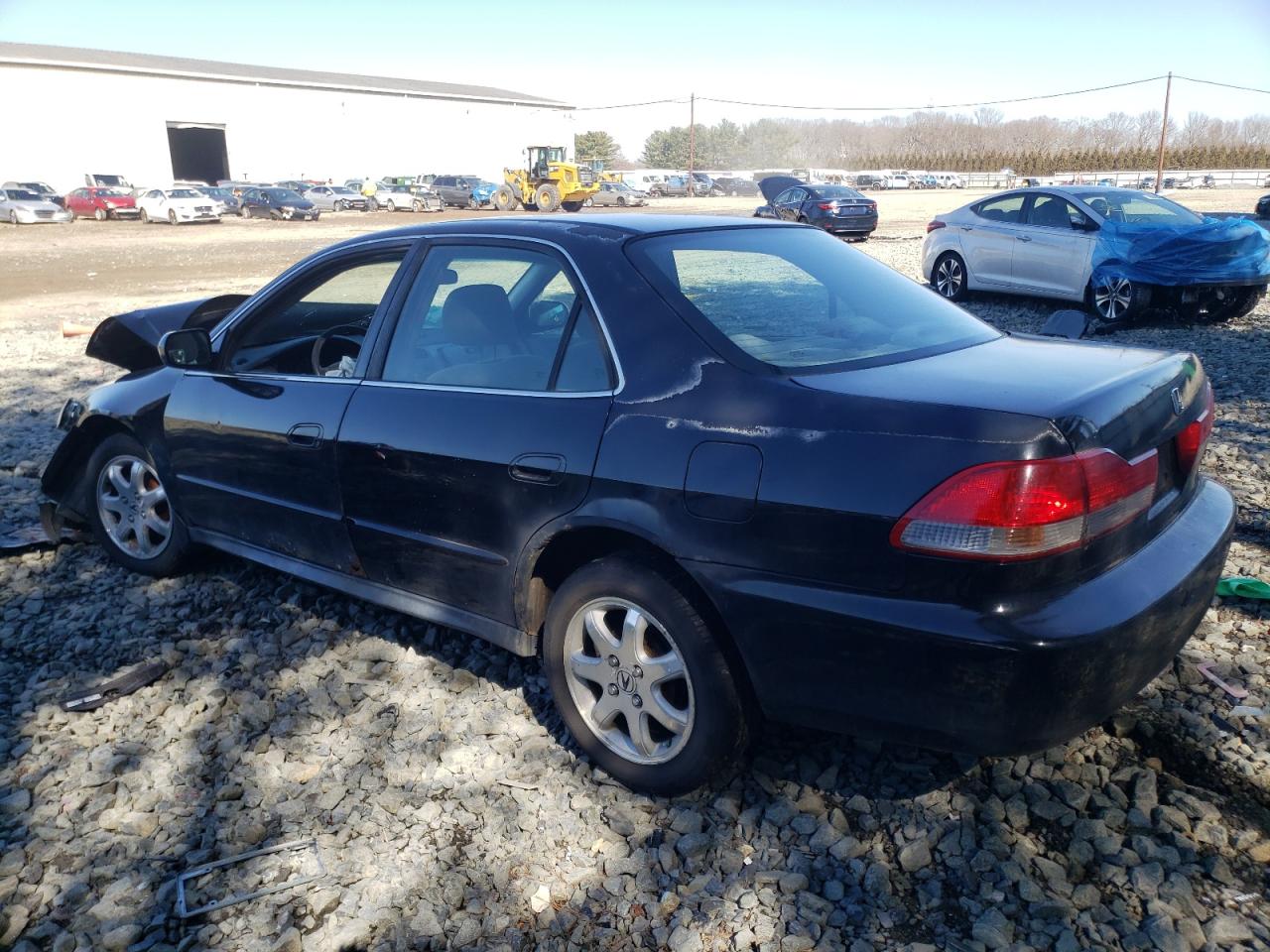 Photo 1 VIN: 1HGCG56451A815839 - HONDA ACCORD 