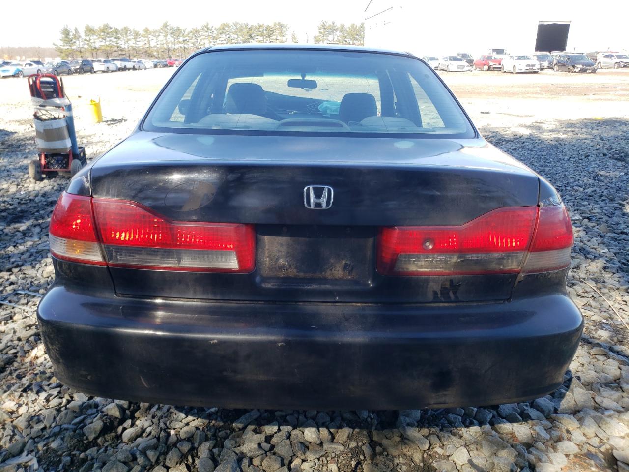 Photo 5 VIN: 1HGCG56451A815839 - HONDA ACCORD 