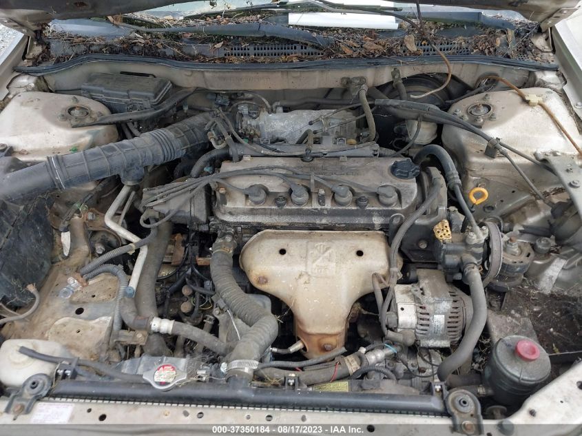 Photo 9 VIN: 1HGCG5645YA020333 - HONDA ACCORD 