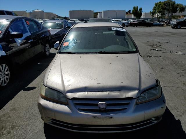 Photo 4 VIN: 1HGCG56471A119337 - HONDA ACCORD LX 