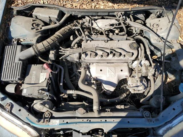 Photo 10 VIN: 1HGCG56472A093372 - HONDA ACCORD LX 