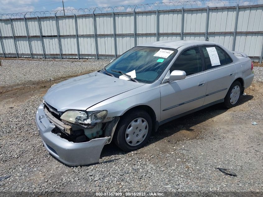 Photo 1 VIN: 1HGCG5647XA161774 - HONDA ACCORD 