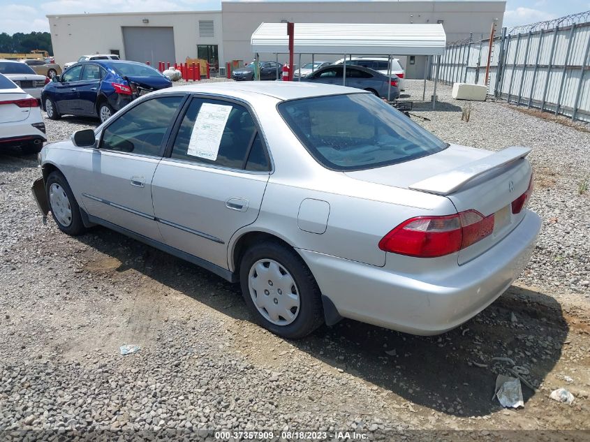 Photo 2 VIN: 1HGCG5647XA161774 - HONDA ACCORD 