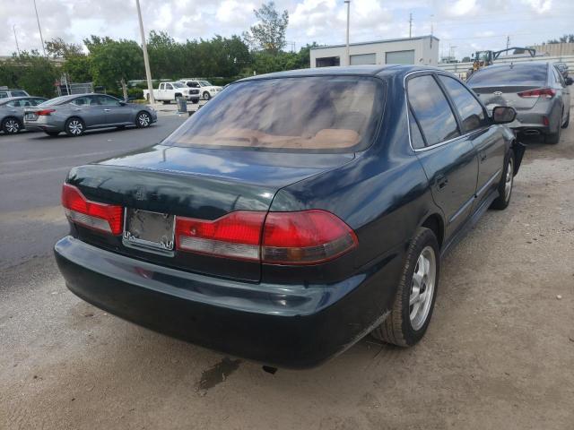 Photo 3 VIN: 1HGCG56481A091001 - HONDA ACCORD LX 