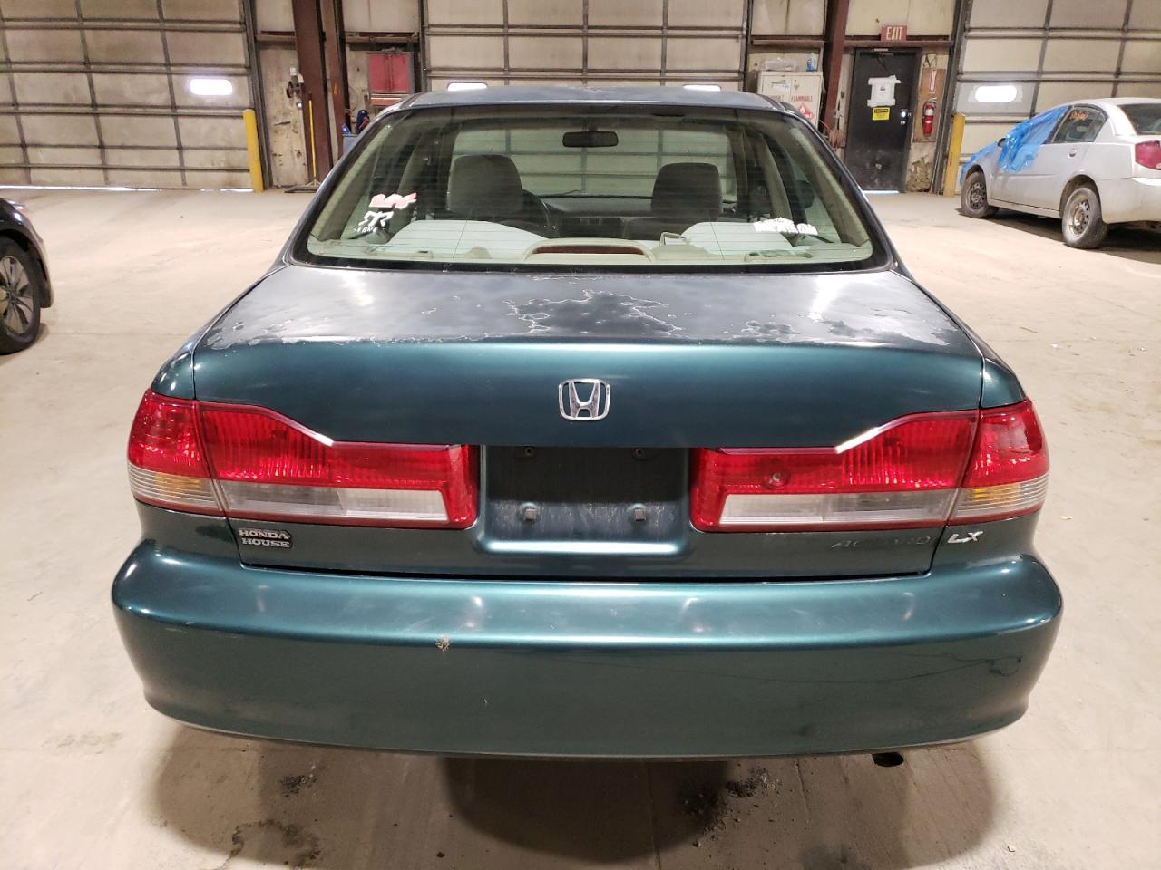 Photo 5 VIN: 1HGCG56482A158102 - HONDA ACCORD 