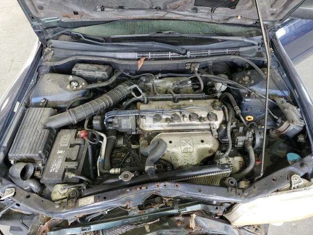 Photo 10 VIN: 1HGCG56491A022298 - HONDA ACCORD LX 