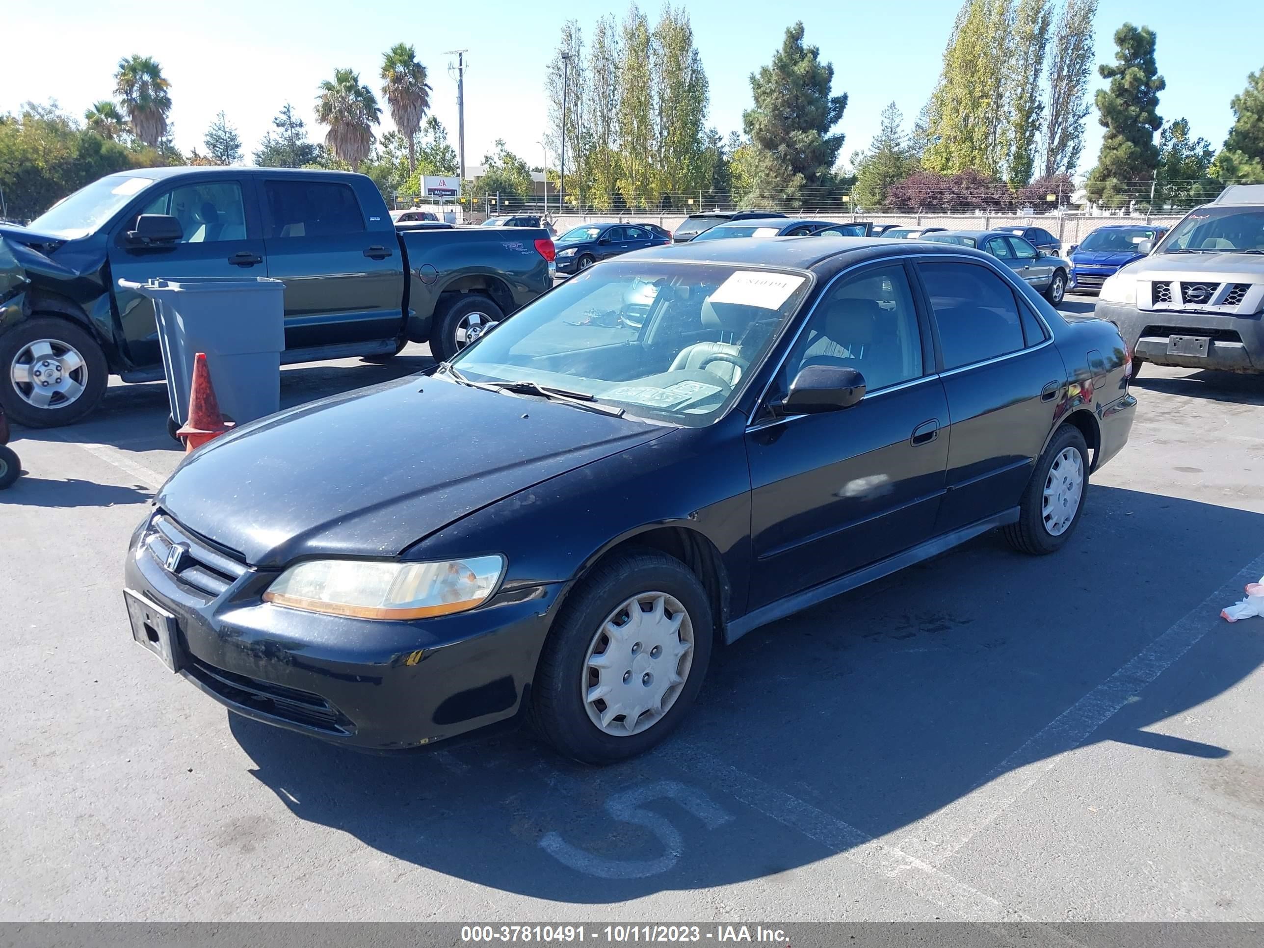 Photo 1 VIN: 1HGCG56491A131697 - HONDA ACCORD 