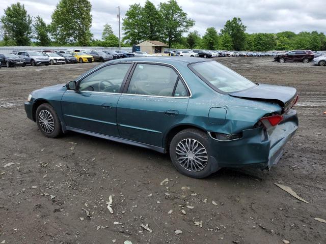 Photo 1 VIN: 1HGCG56492A030161 - HONDA ACCORD 