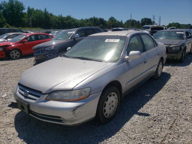 Photo 1 VIN: 1HGCG56492A044139 - HONDA ACCORD 