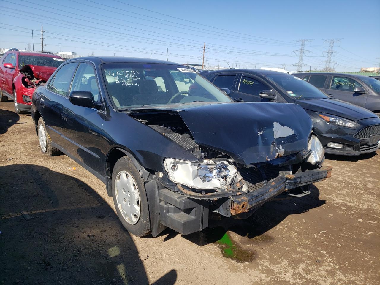 Photo 3 VIN: 1HGCG5649XA102516 - HONDA ACCORD 