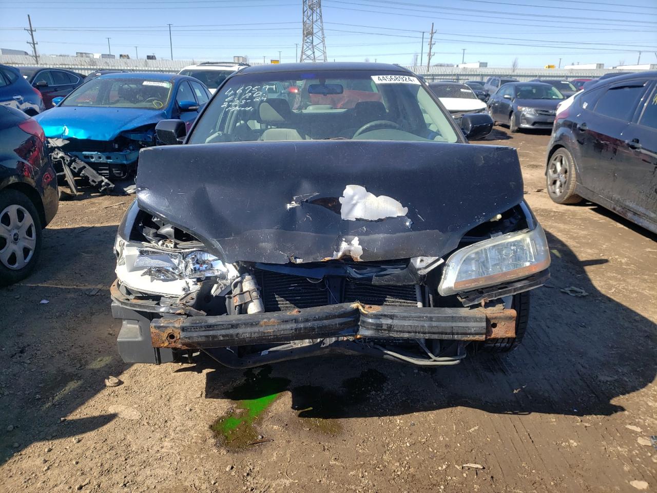 Photo 4 VIN: 1HGCG5649XA102516 - HONDA ACCORD 