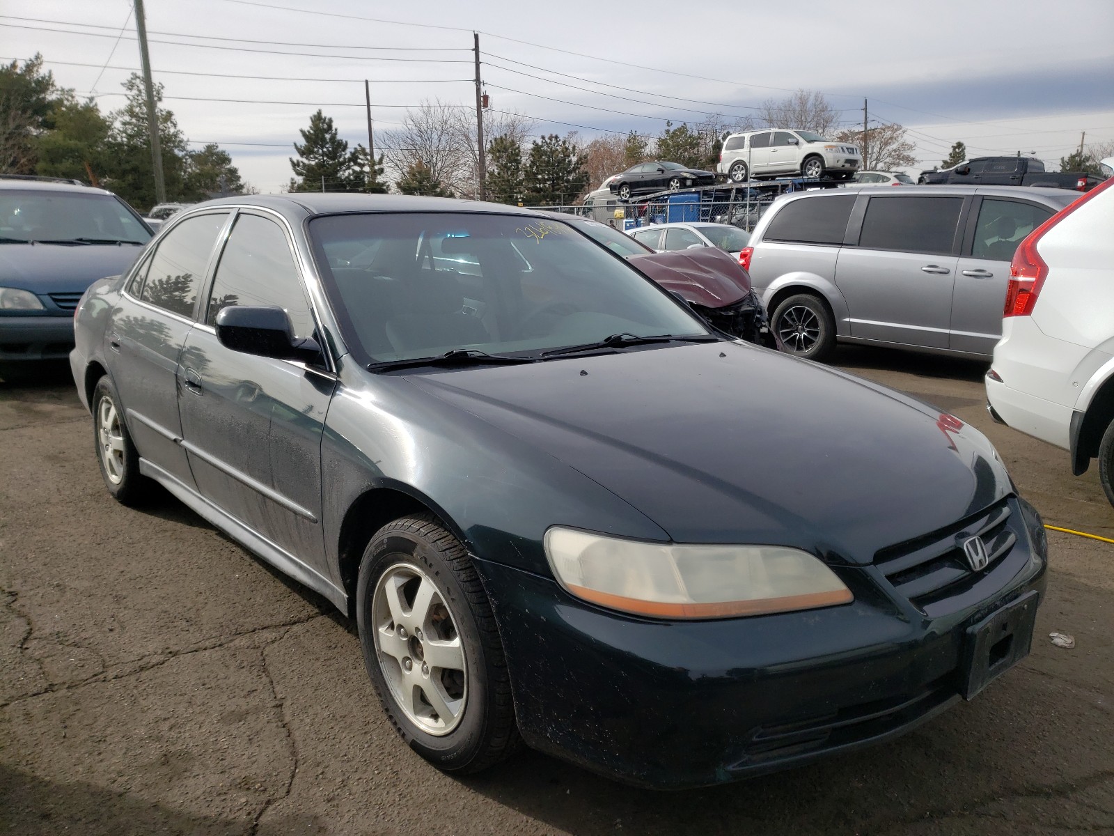 Photo 0 VIN: 1HGCG564X1A023623 - HONDA ACCORD LX 