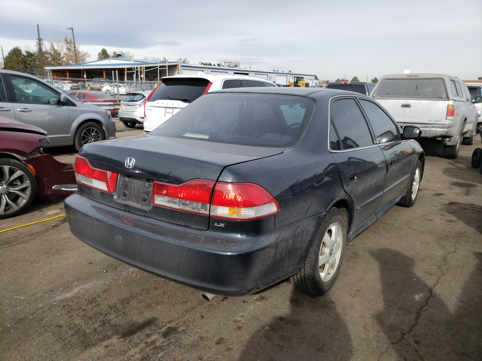 Photo 3 VIN: 1HGCG564X1A023623 - HONDA ACCORD LX 