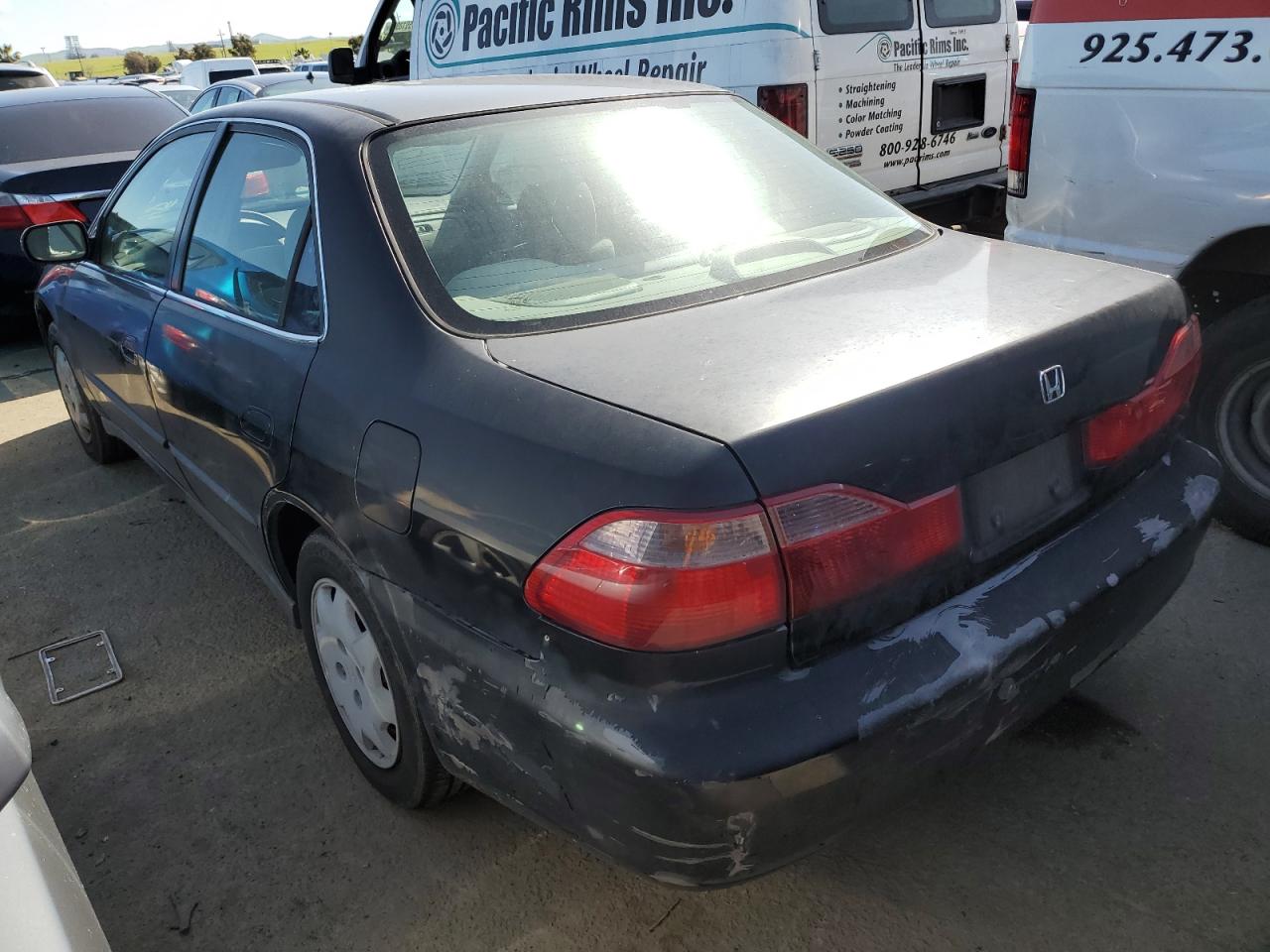 Photo 1 VIN: 1HGCG564XWA186344 - HONDA ACCORD 