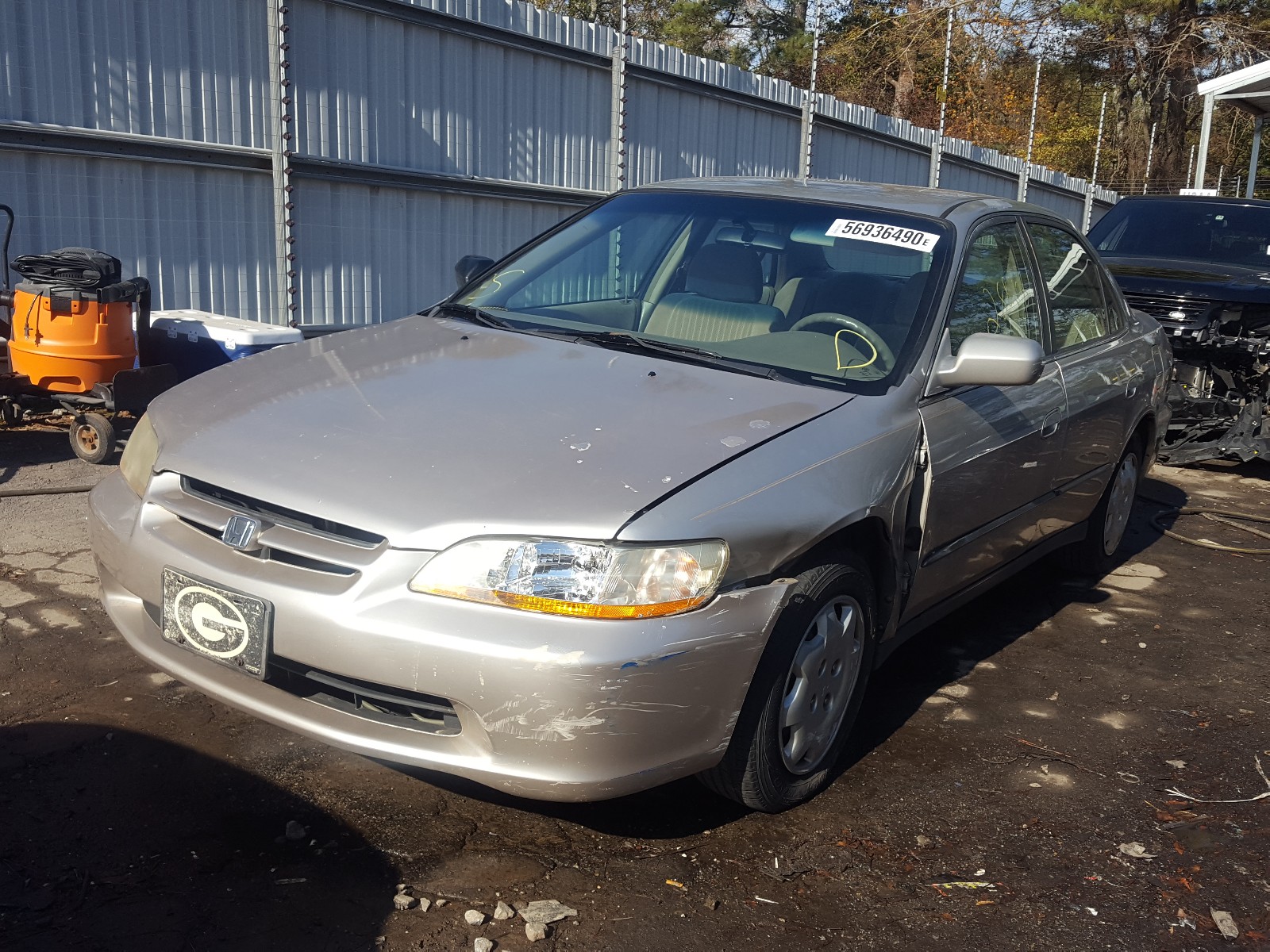 Photo 1 VIN: 1HGCG564XWA194864 - HONDA ACCORD LX 