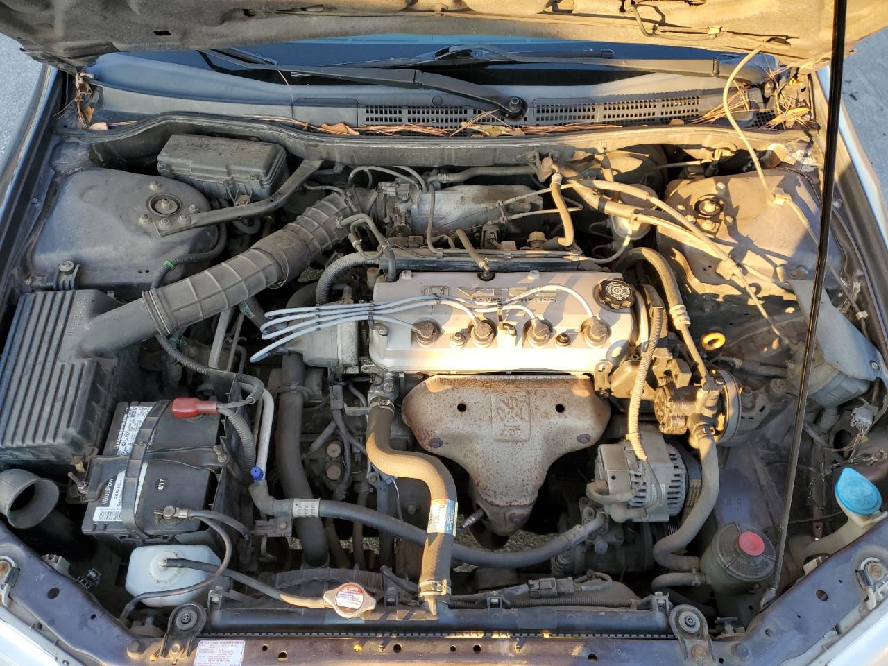 Photo 10 VIN: 1HGCG564XWA259714 - HONDA ACCORD 