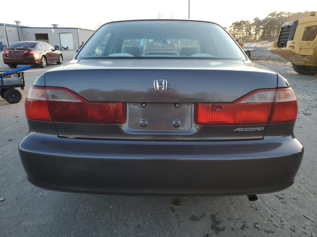 Photo 5 VIN: 1HGCG564XWA259714 - HONDA ACCORD 