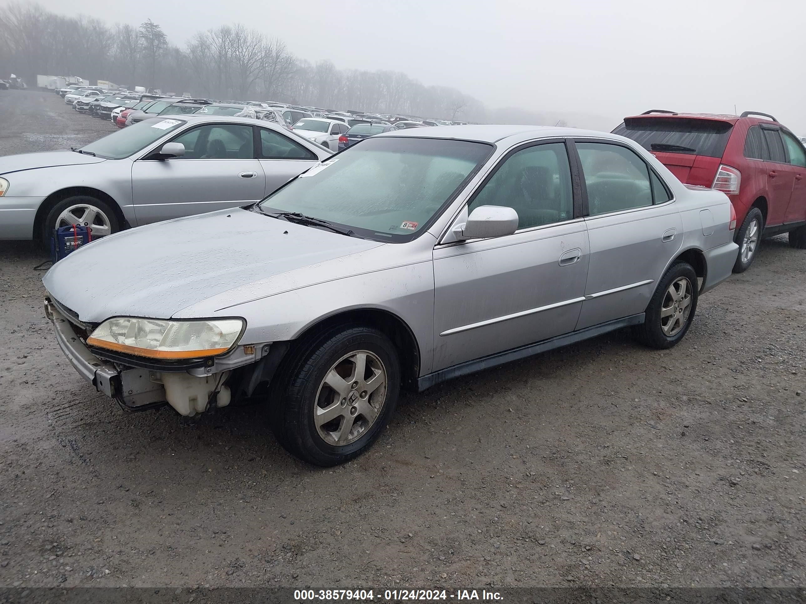 Photo 1 VIN: 1HGCG56502A051540 - HONDA ACCORD 