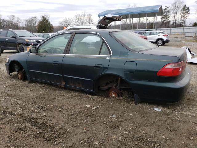 Photo 1 VIN: 1HGCG5651WA094063 - HONDA ACCORD 