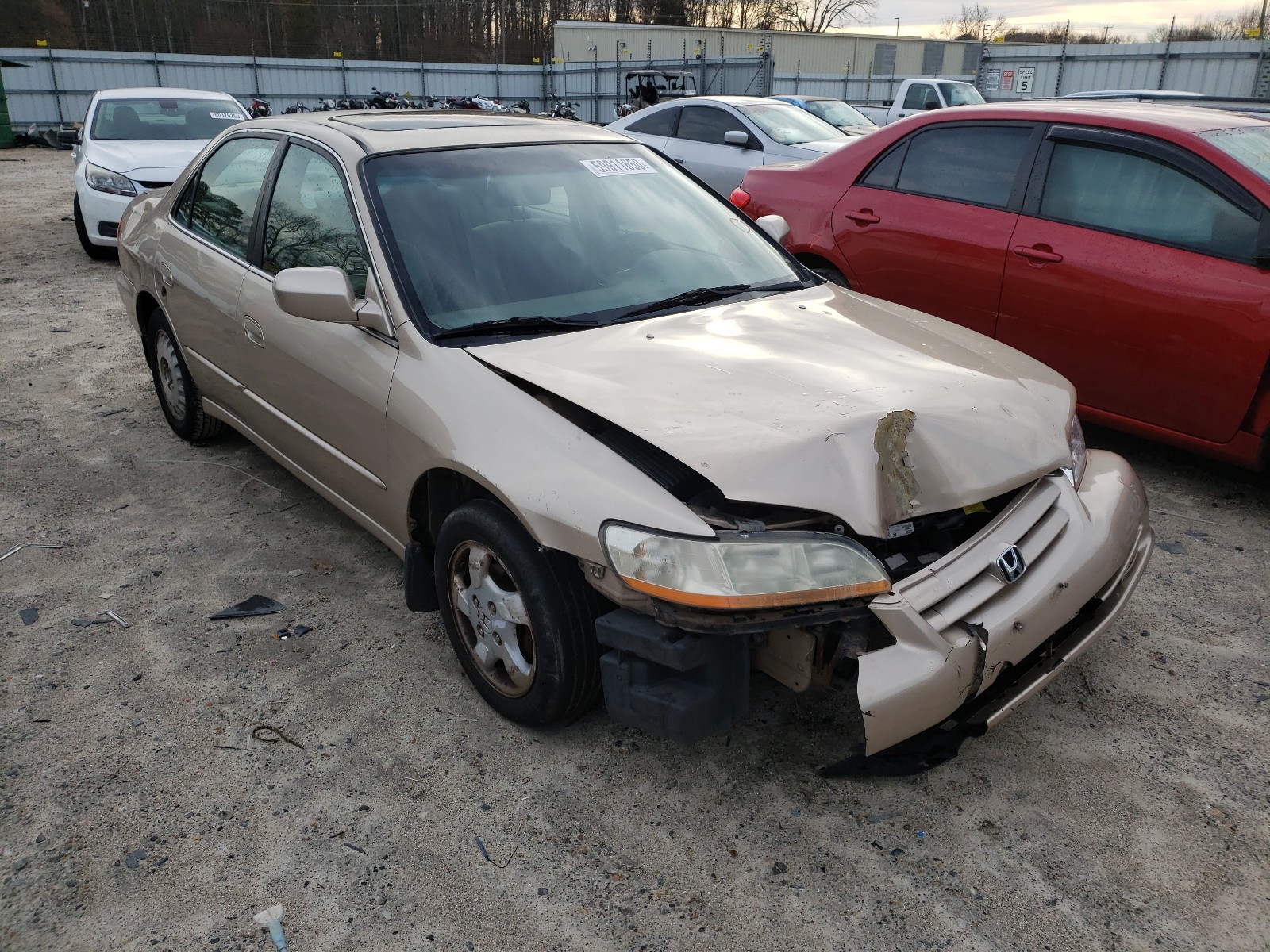 Photo 0 VIN: 1HGCG5653YA109214 - HONDA ACCORD 