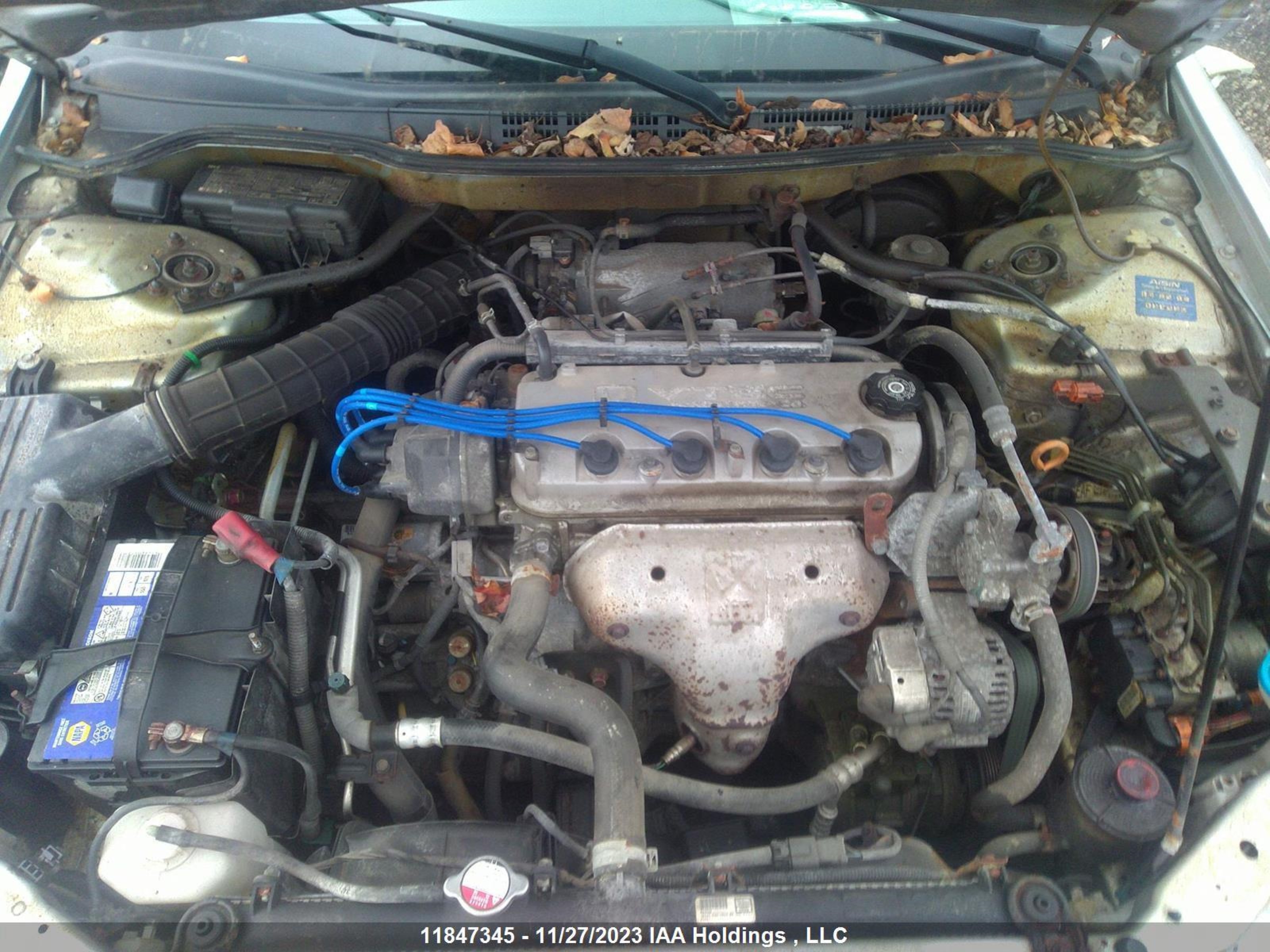 Photo 9 VIN: 1HGCG5655XA802929 - HONDA ACCORD 